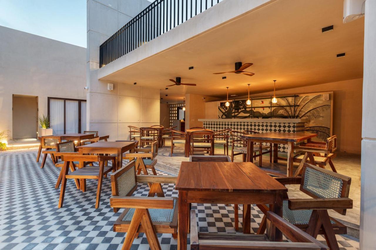 Faisano Nomadas Boutique Hotel-Adults Only Tulum Exterior photo
