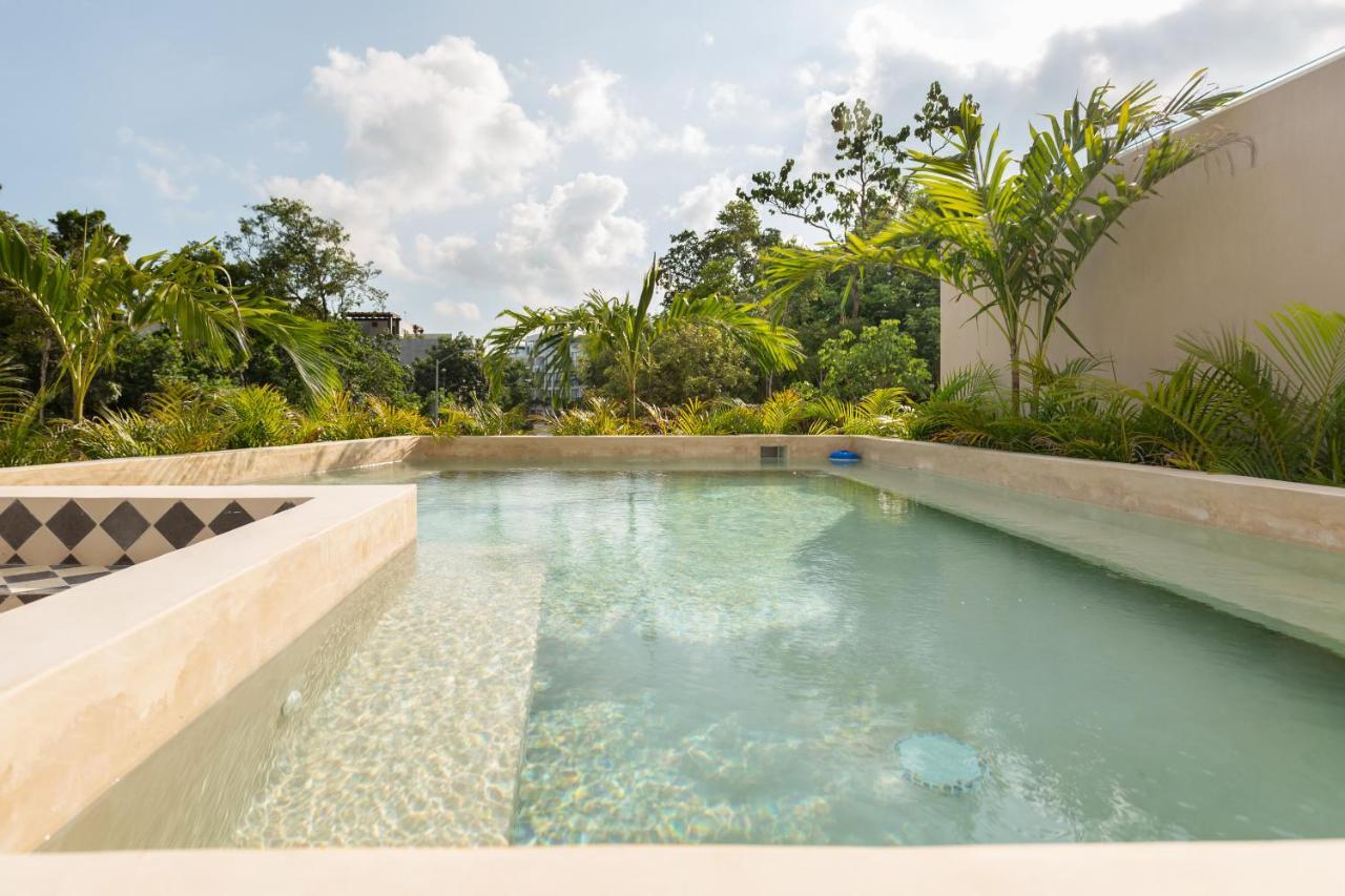 Faisano Nomadas Boutique Hotel-Adults Only Tulum Exterior photo