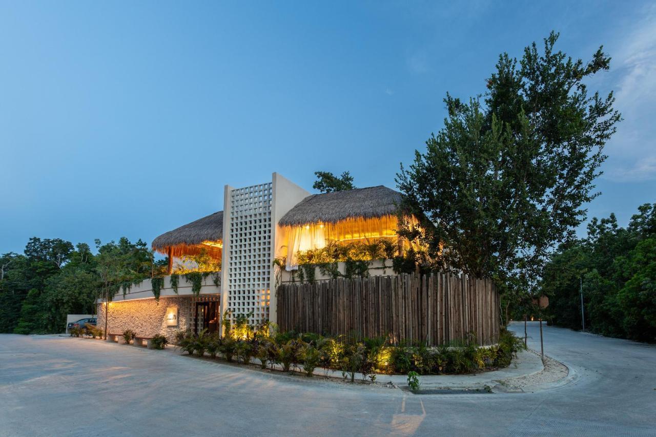 Faisano Nomadas Boutique Hotel-Adults Only Tulum Exterior photo