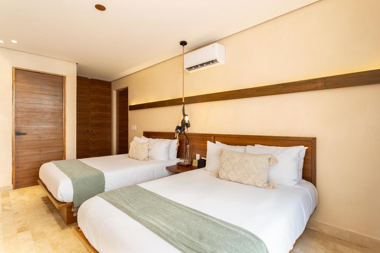 Faisano Nomadas Boutique Hotel-Adults Only Tulum Exterior photo