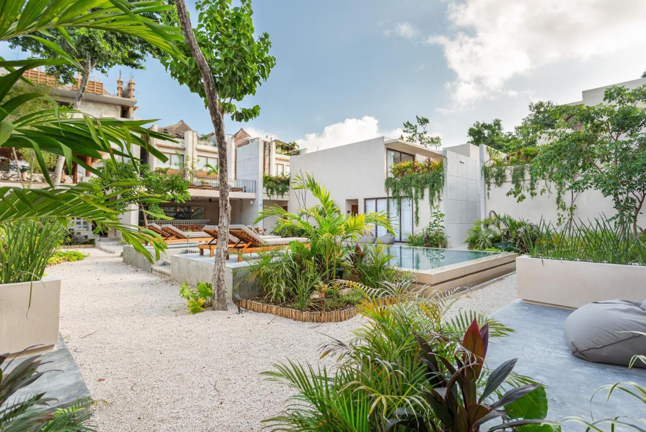 Faisano Nomadas Boutique Hotel-Adults Only Tulum Exterior photo