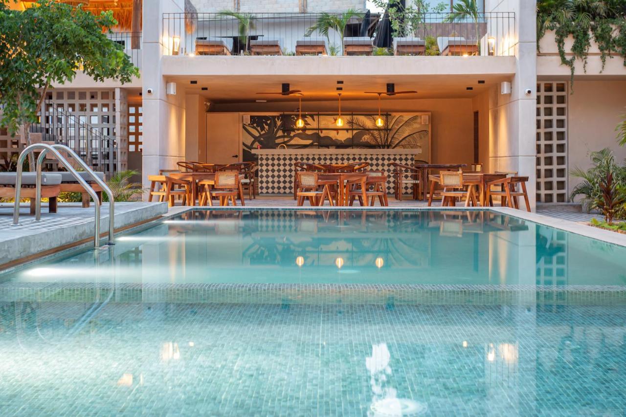Faisano Nomadas Boutique Hotel-Adults Only Tulum Exterior photo
