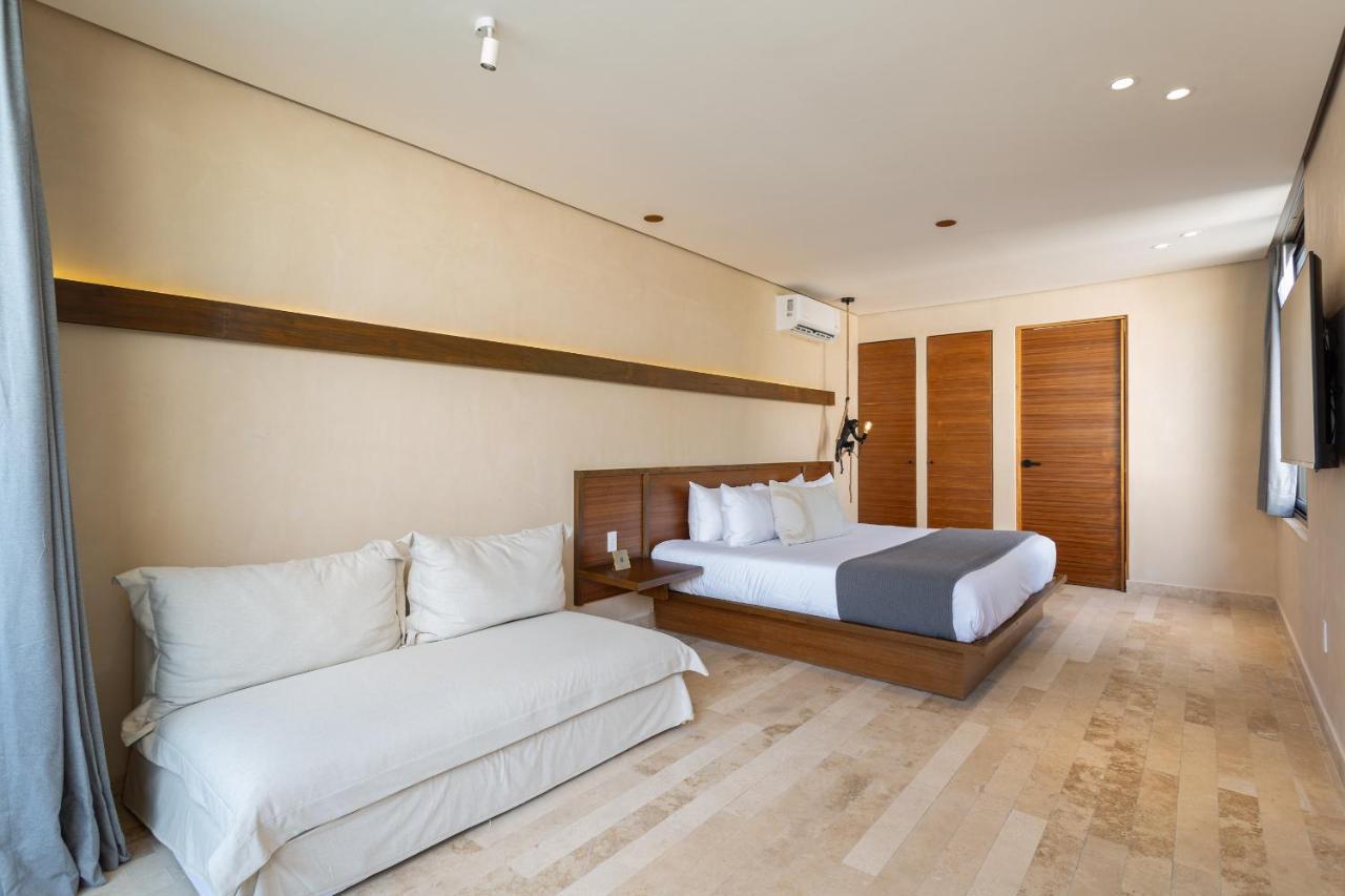 Faisano Nomadas Boutique Hotel-Adults Only Tulum Exterior photo