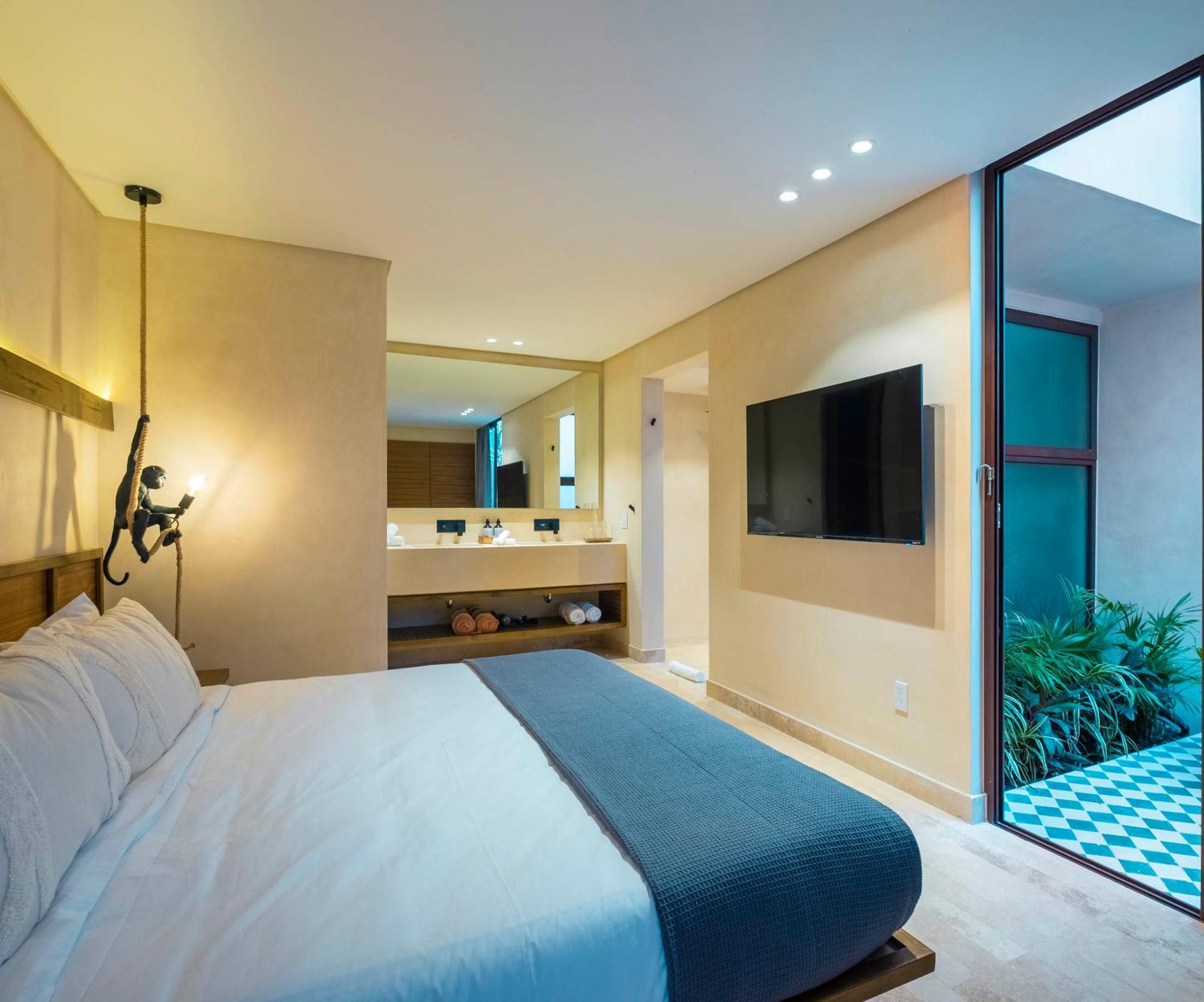 Faisano Nomadas Boutique Hotel-Adults Only Tulum Exterior photo