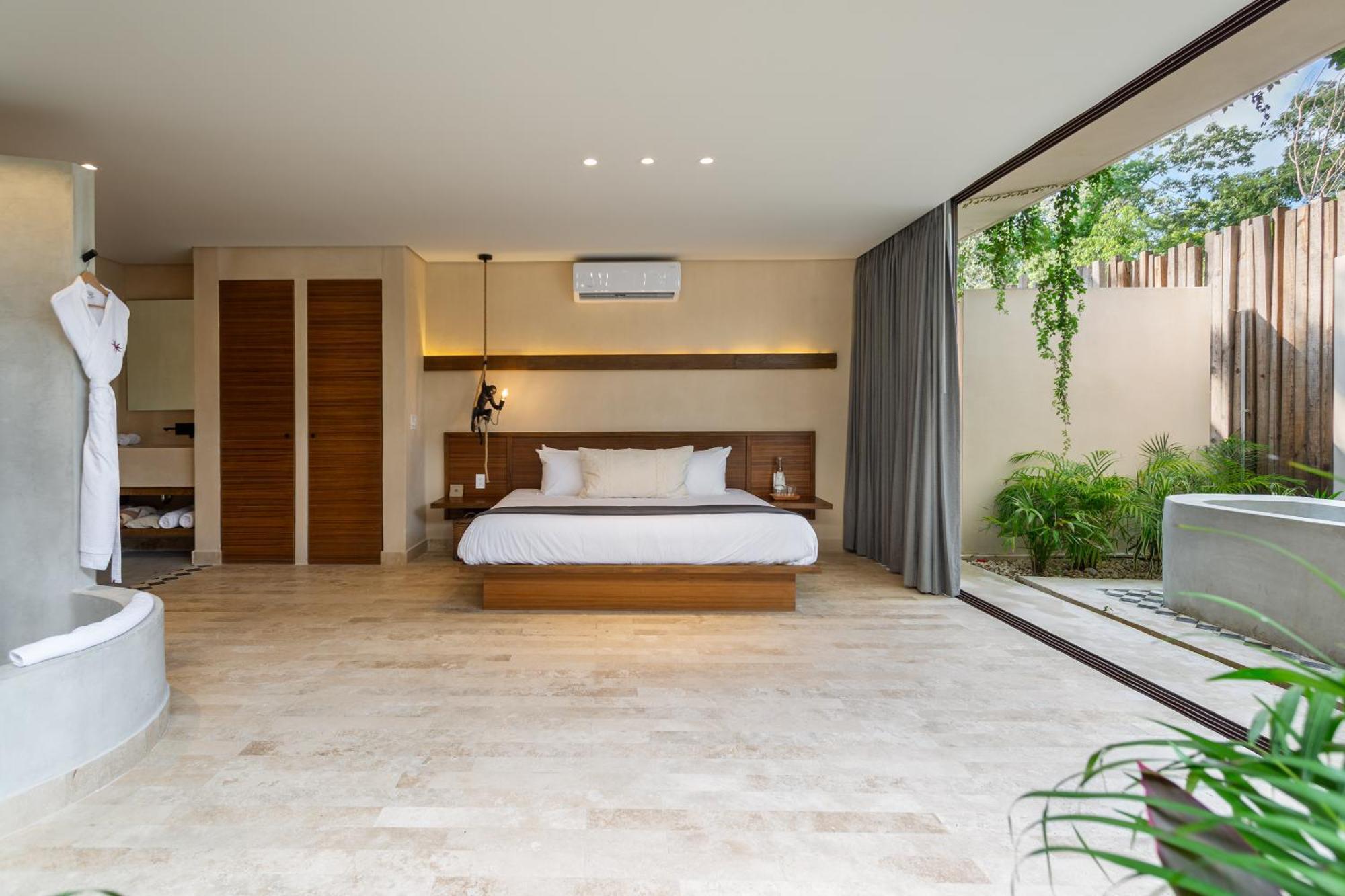 Faisano Nomadas Boutique Hotel-Adults Only Tulum Exterior photo