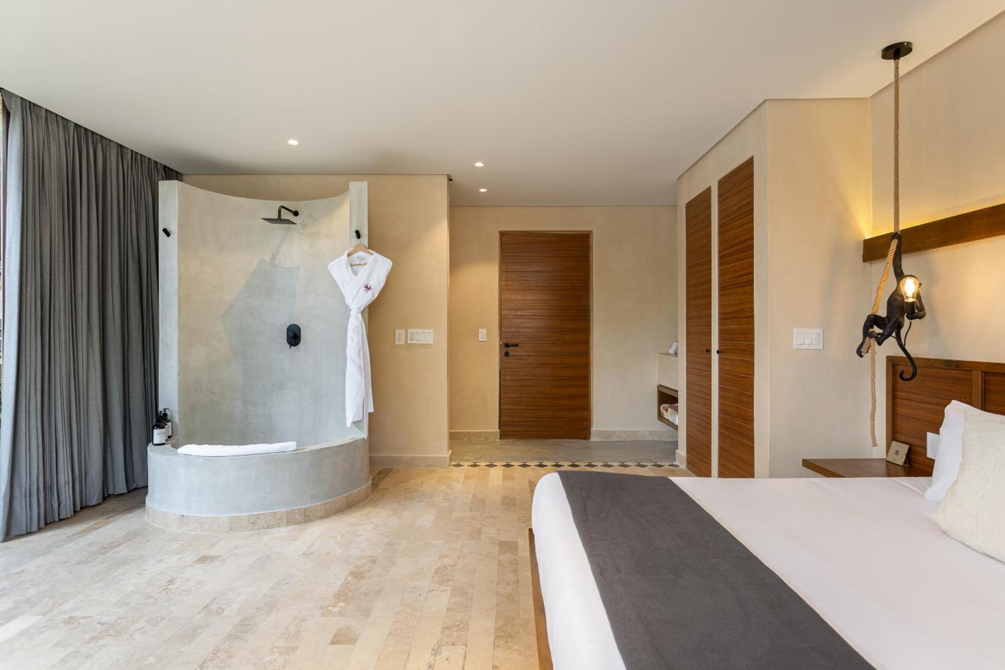 Faisano Nomadas Boutique Hotel-Adults Only Tulum Exterior photo