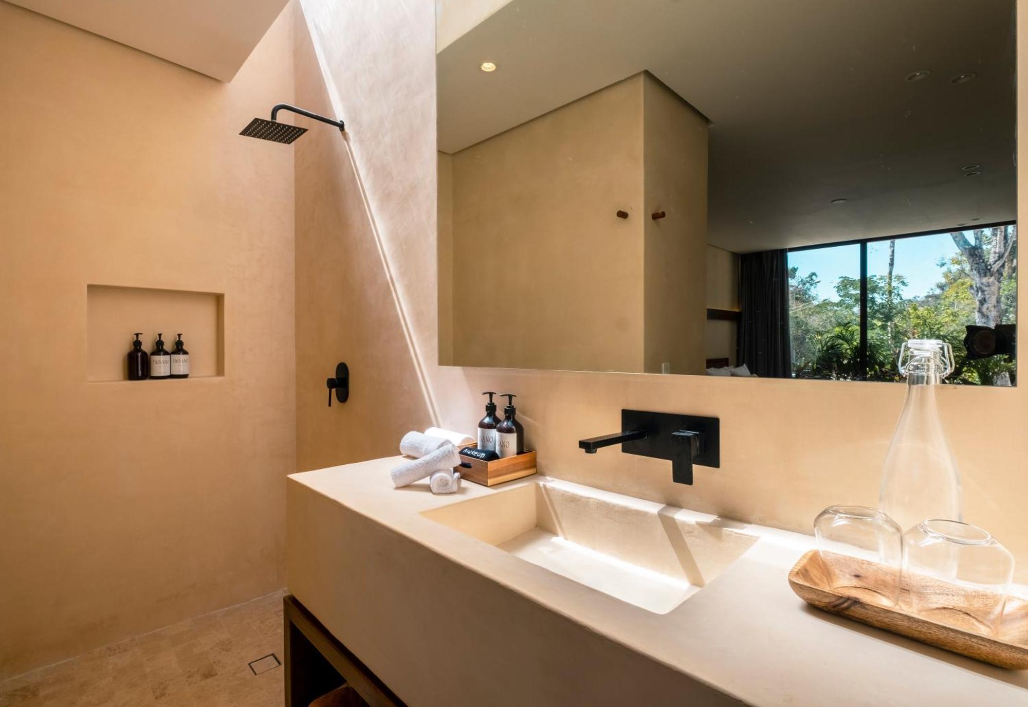 Faisano Nomadas Boutique Hotel-Adults Only Tulum Exterior photo
