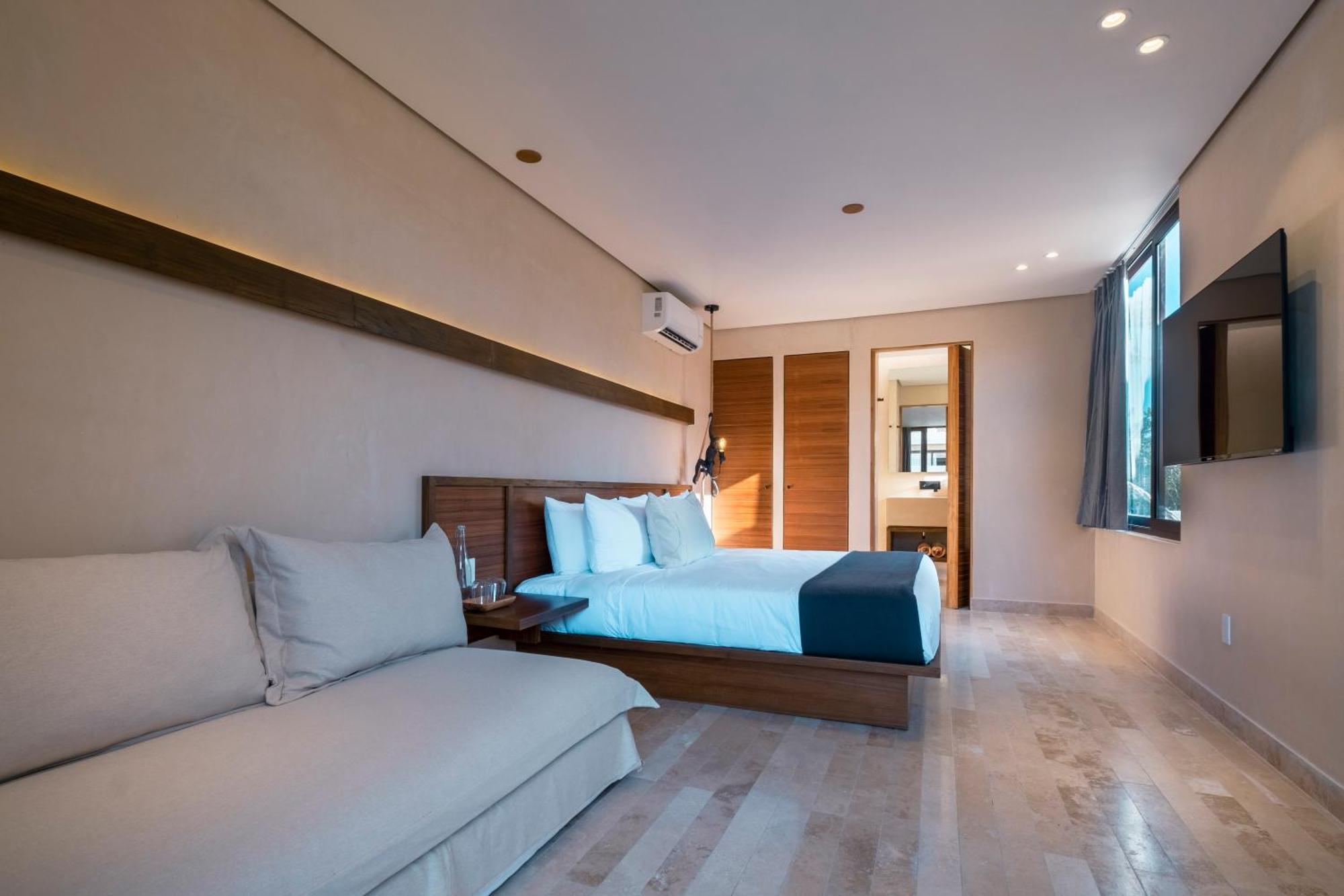 Faisano Nomadas Boutique Hotel-Adults Only Tulum Exterior photo