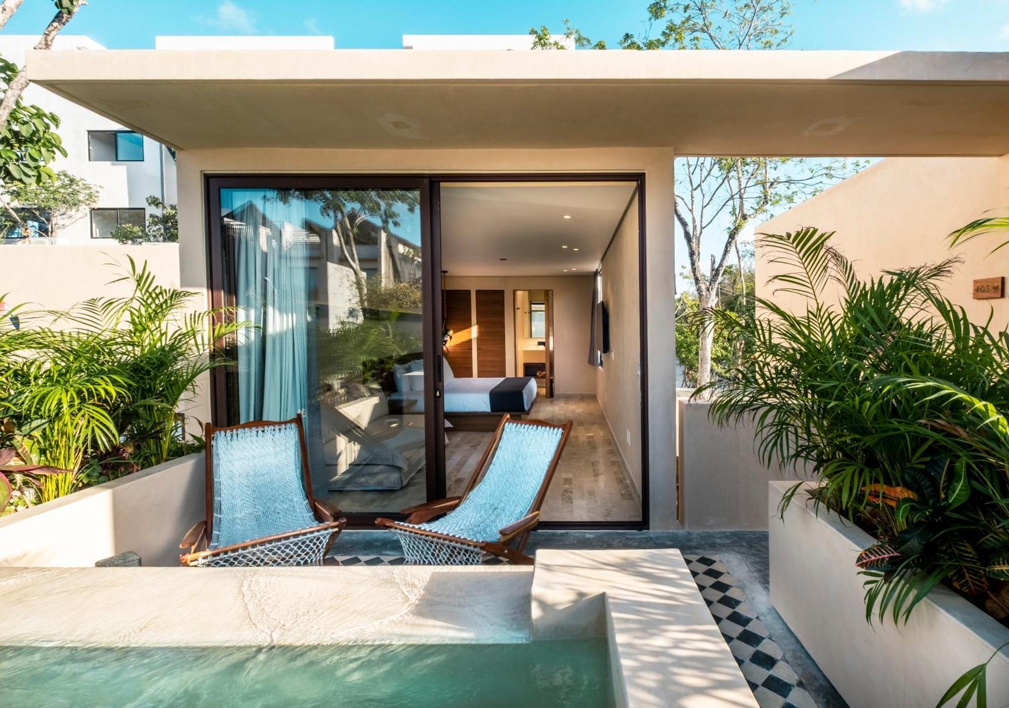 Faisano Nomadas Boutique Hotel-Adults Only Tulum Exterior photo