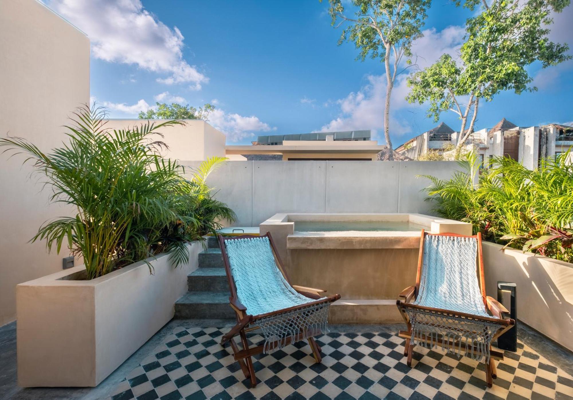 Faisano Nomadas Boutique Hotel-Adults Only Tulum Exterior photo