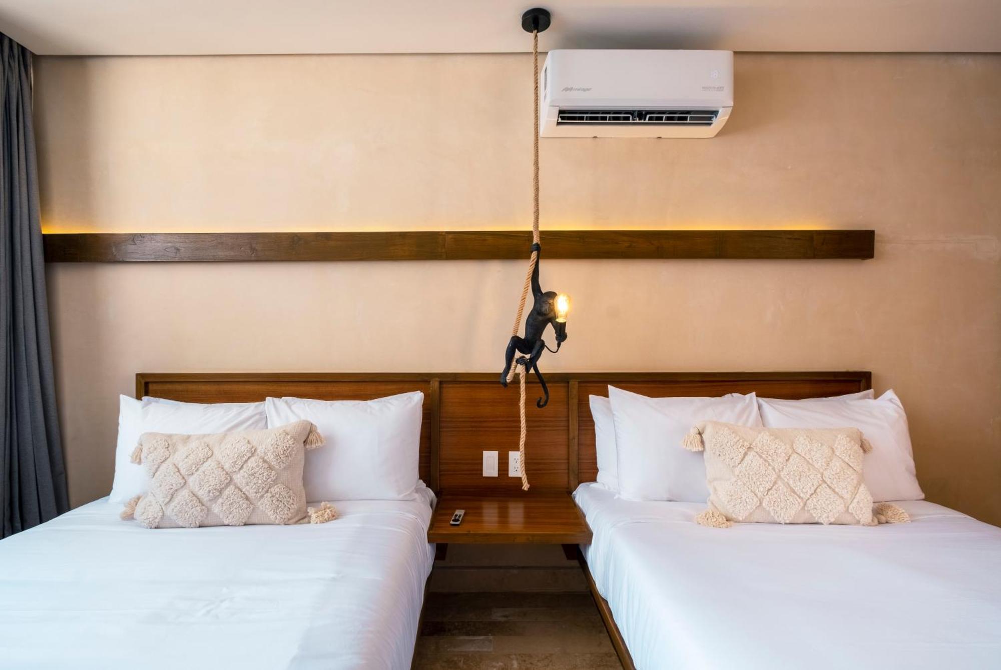 Faisano Nomadas Boutique Hotel-Adults Only Tulum Exterior photo