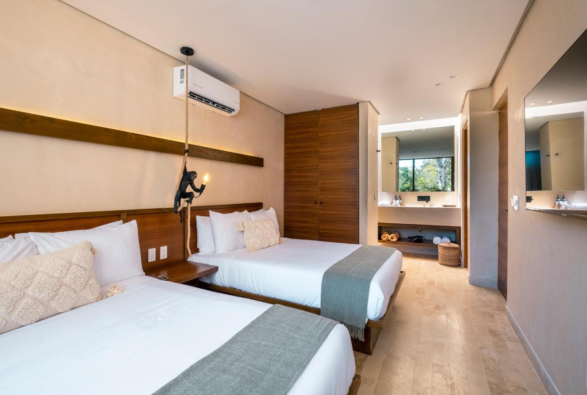 Faisano Nomadas Boutique Hotel-Adults Only Tulum Exterior photo