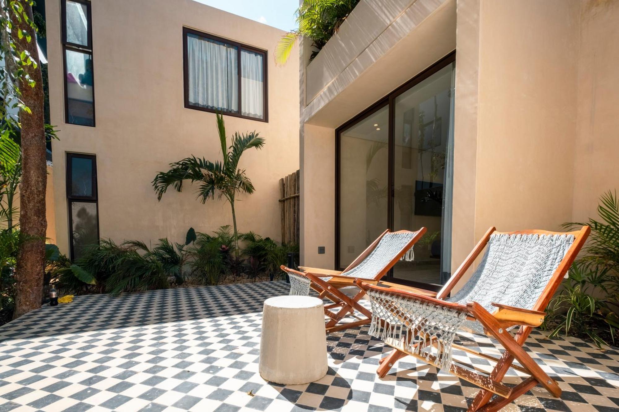 Faisano Nomadas Boutique Hotel-Adults Only Tulum Exterior photo
