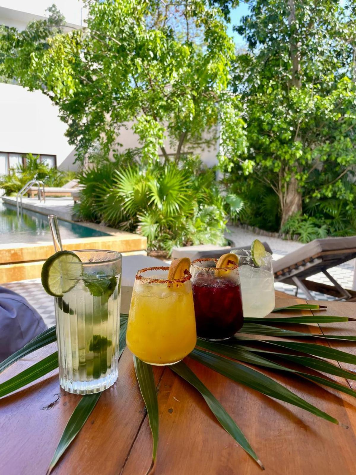Faisano Nomadas Boutique Hotel-Adults Only Tulum Exterior photo